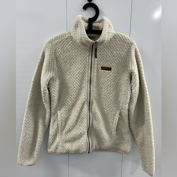 Columbia Women's Fire Side Ii Sherpa Full Zip, Size Small - Picture 4 of 16